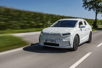 Škoda Enyaq Coupé iV (2021)