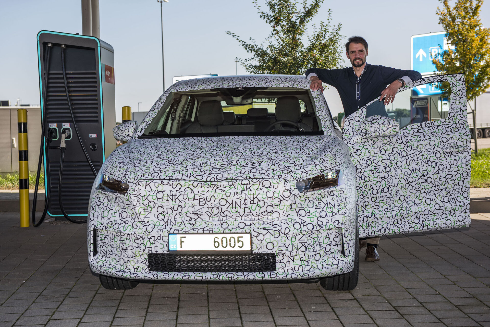 Škoda Enyaq Coupé iV (2021)