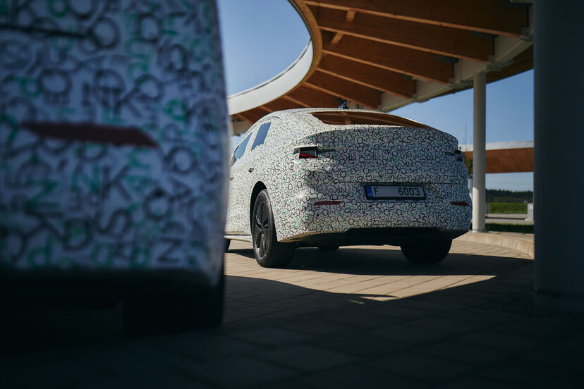 Škoda Enyaq Coupé iV (2021)