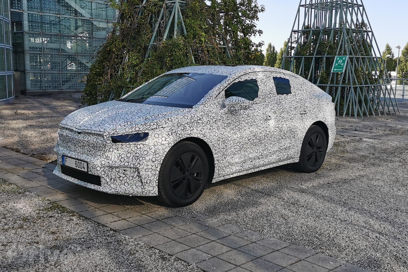 Škoda Enyaq Coupé iV (2021)