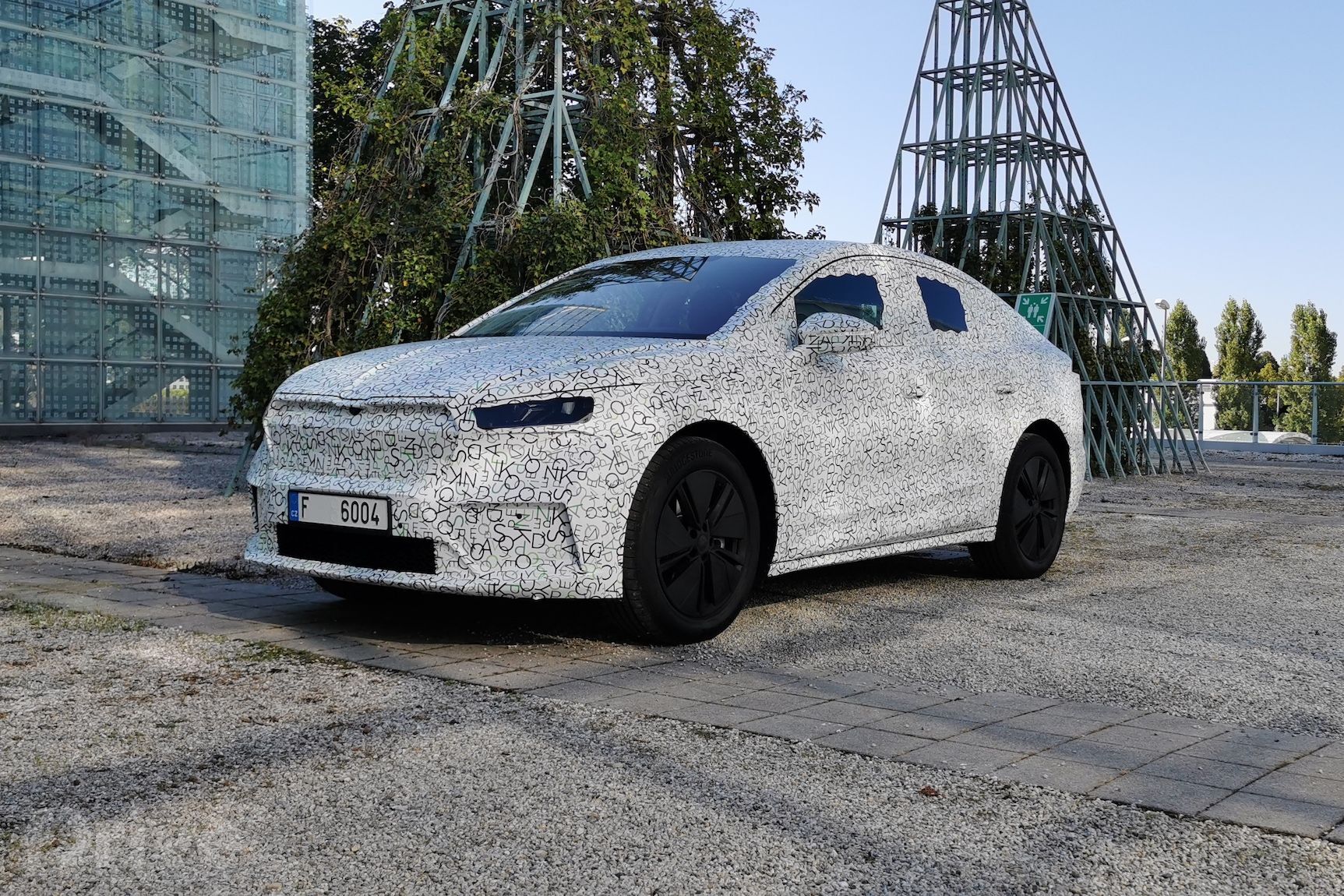 Škoda Enyaq Coupé iV (2021)