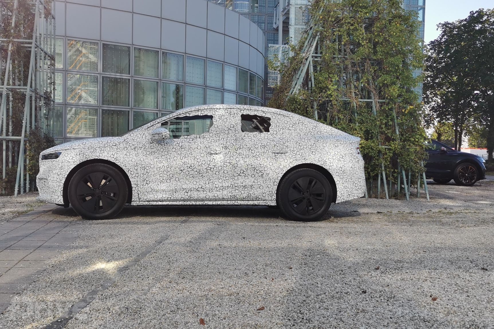 Škoda Enyaq Coupé iV (2021)