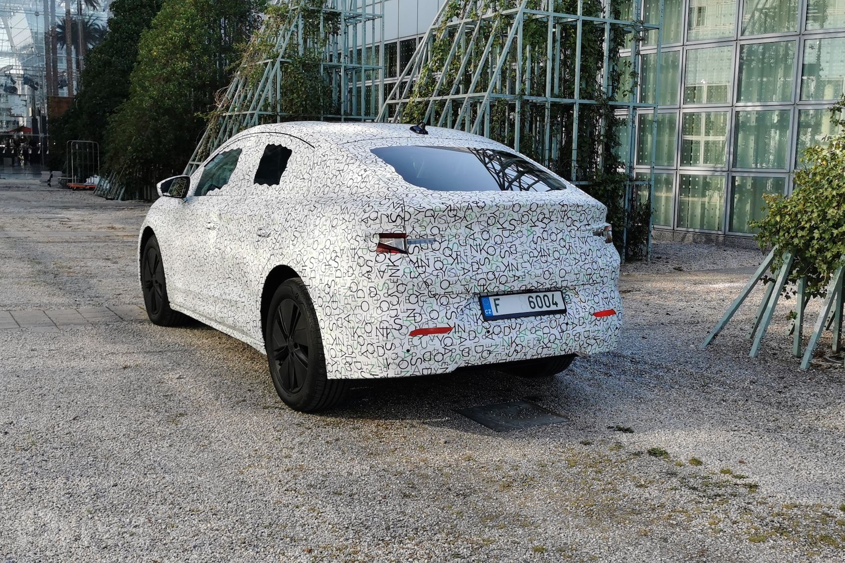 Škoda Enyaq Coupé iV (2021)