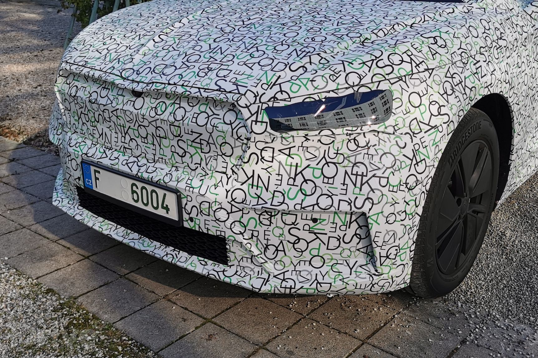 Škoda Enyaq Coupé iV (2021)