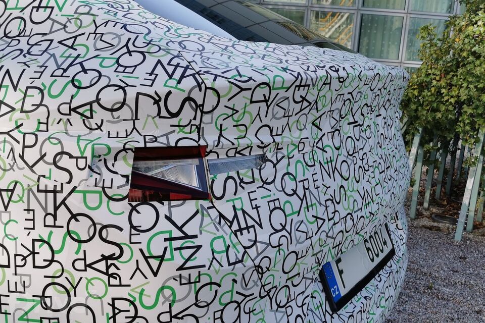 Škoda Enyaq Coupé iV (2021)