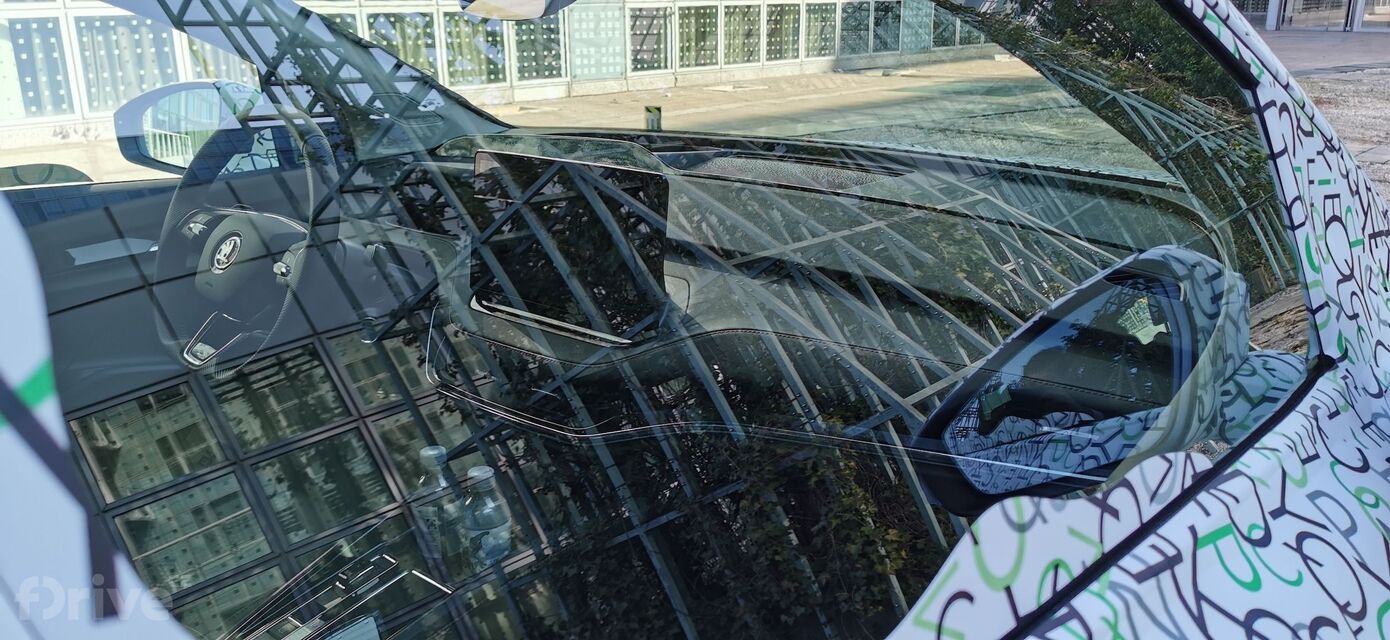 Škoda Enyaq Coupé iV (2021)