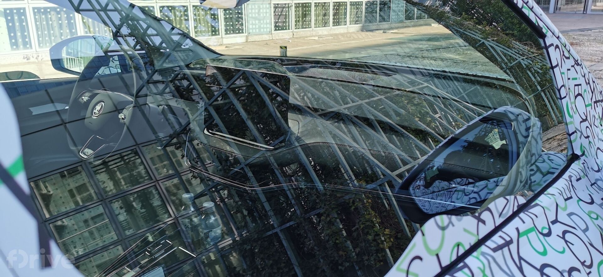 Škoda Enyaq Coupé iV (2021)