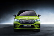 Škoda Enyaq Coupé iV (2021)