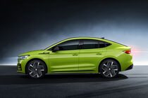 Škoda Enyaq Coupé iV (2021)