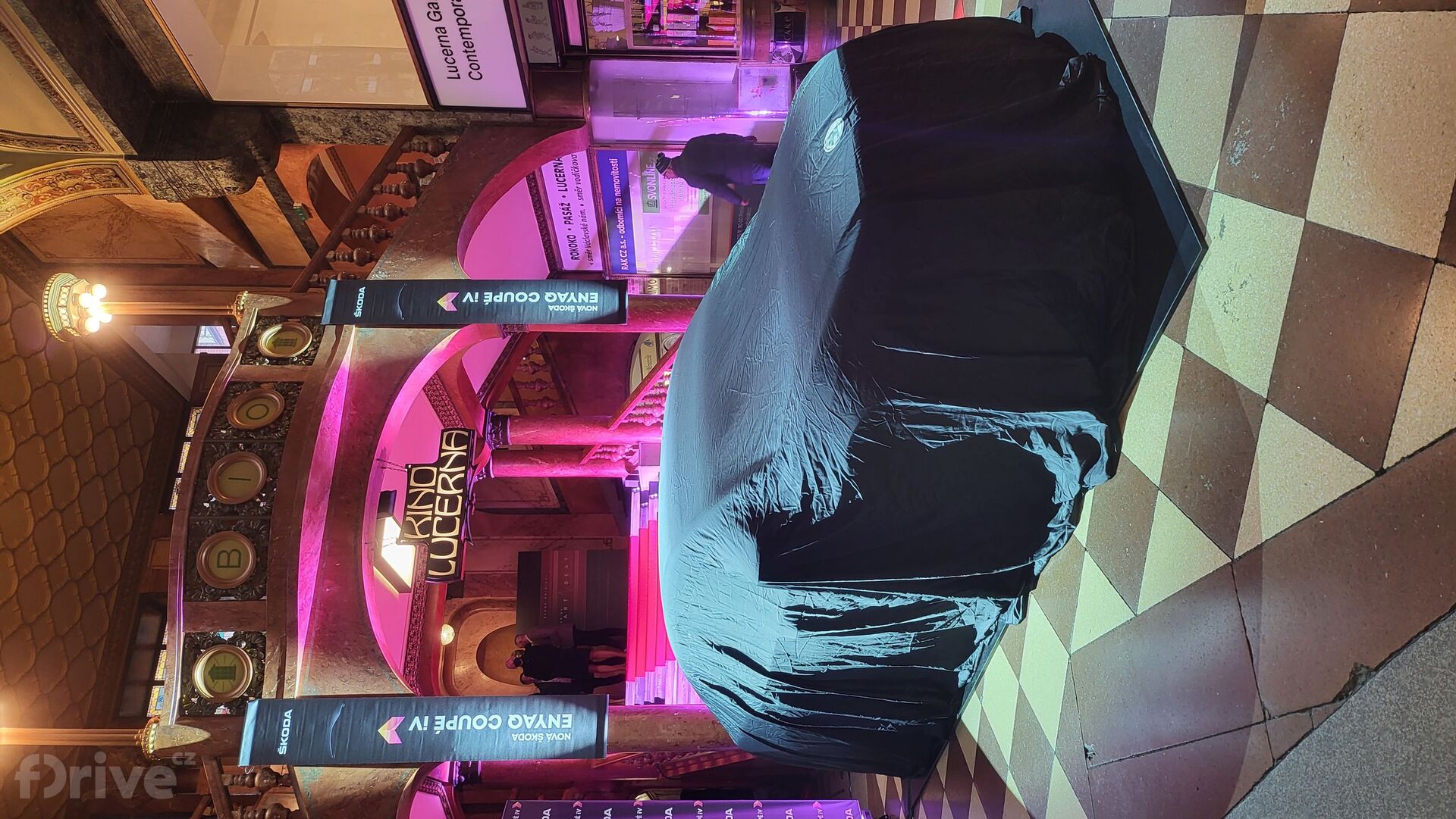 Škoda Enyaq Coupé iV (2021)