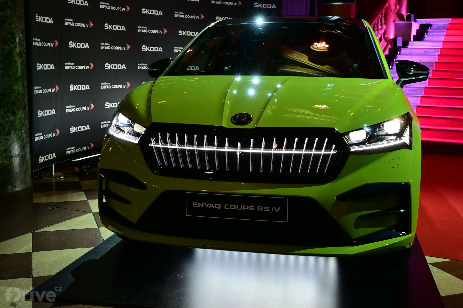 Škoda Enyaq Coupé iV (2021)