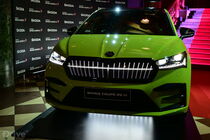 Škoda Enyaq Coupé iV (2021)