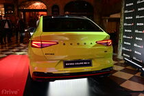 Škoda Enyaq Coupé iV (2021)