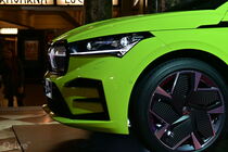 Škoda Enyaq Coupé iV (2021)