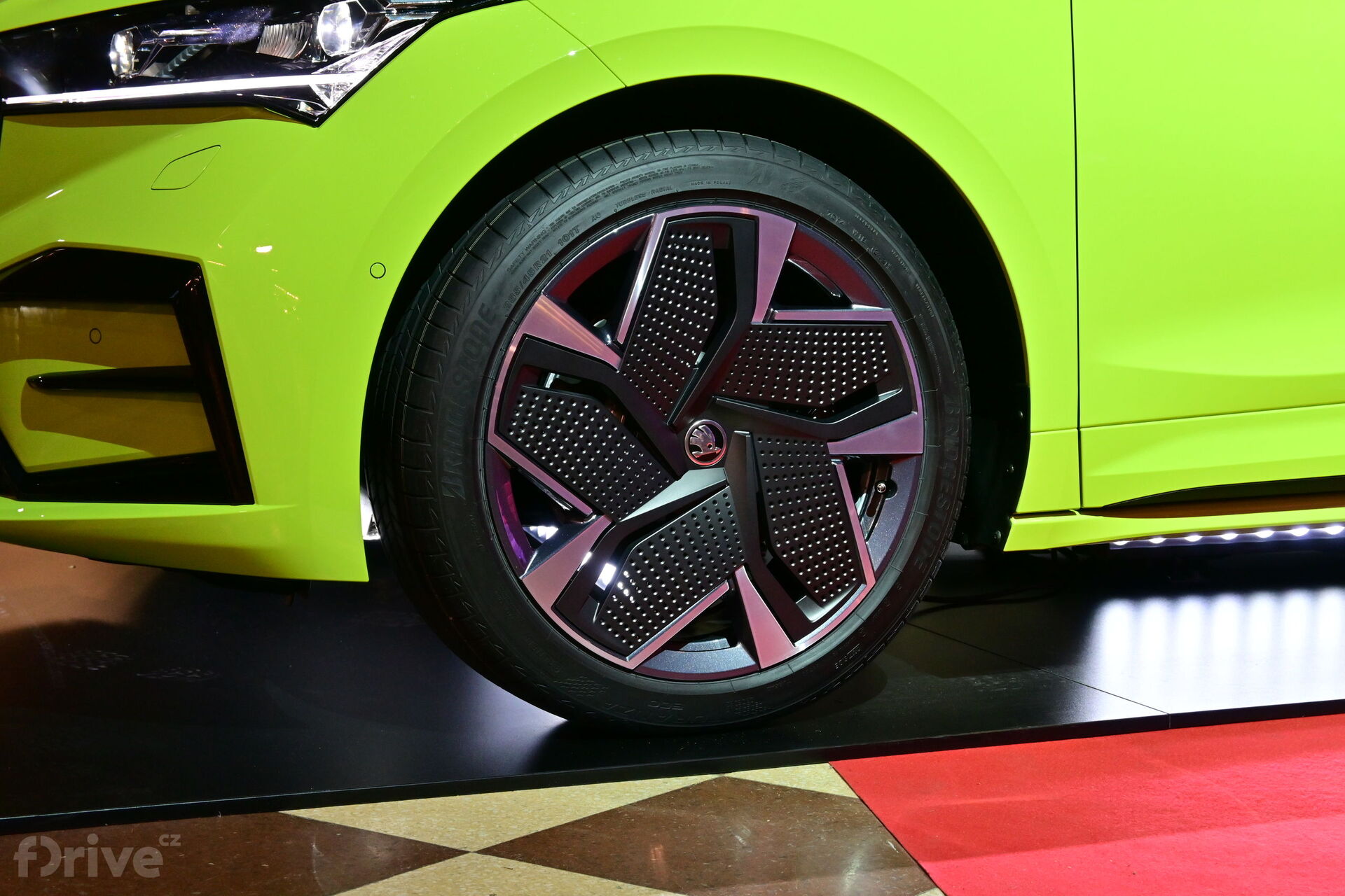 Škoda Enyaq Coupé iV (2021)