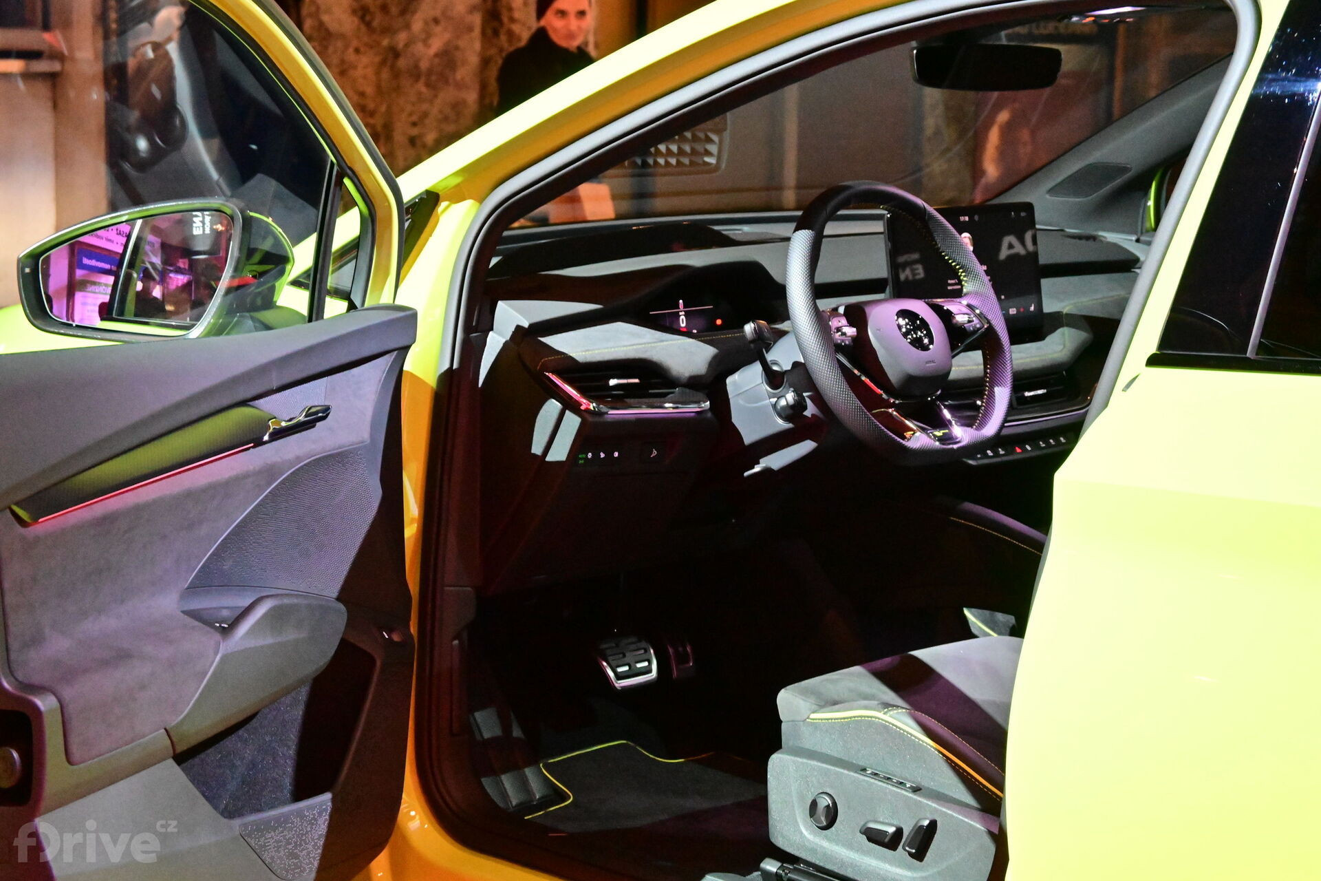 Škoda Enyaq Coupé iV (2021)