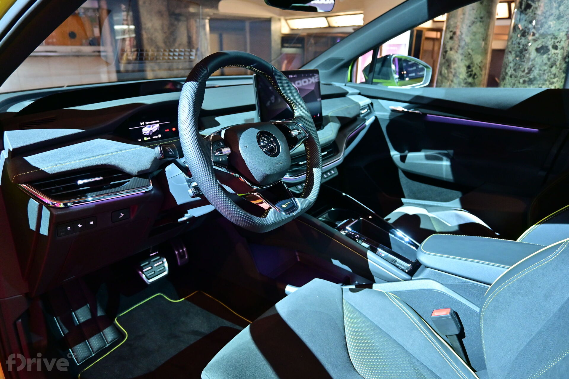 Škoda Enyaq Coupé iV (2021)