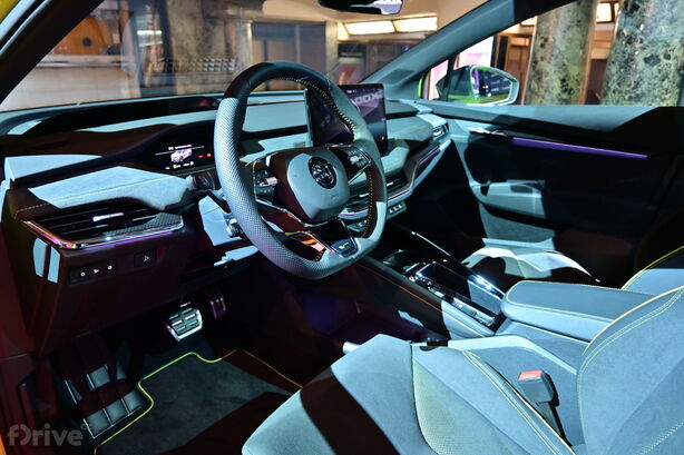 Škoda Enyaq Coupé iV (2021)