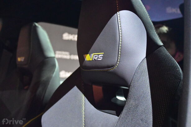 Škoda Enyaq Coupé iV (2021)