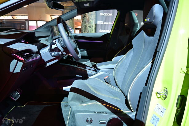 Škoda Enyaq Coupé iV (2021)