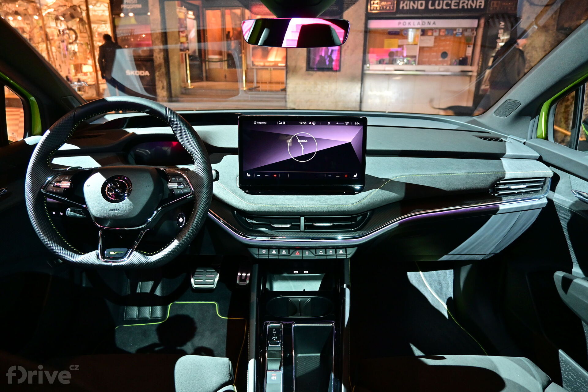 Škoda Enyaq Coupé iV (2021)