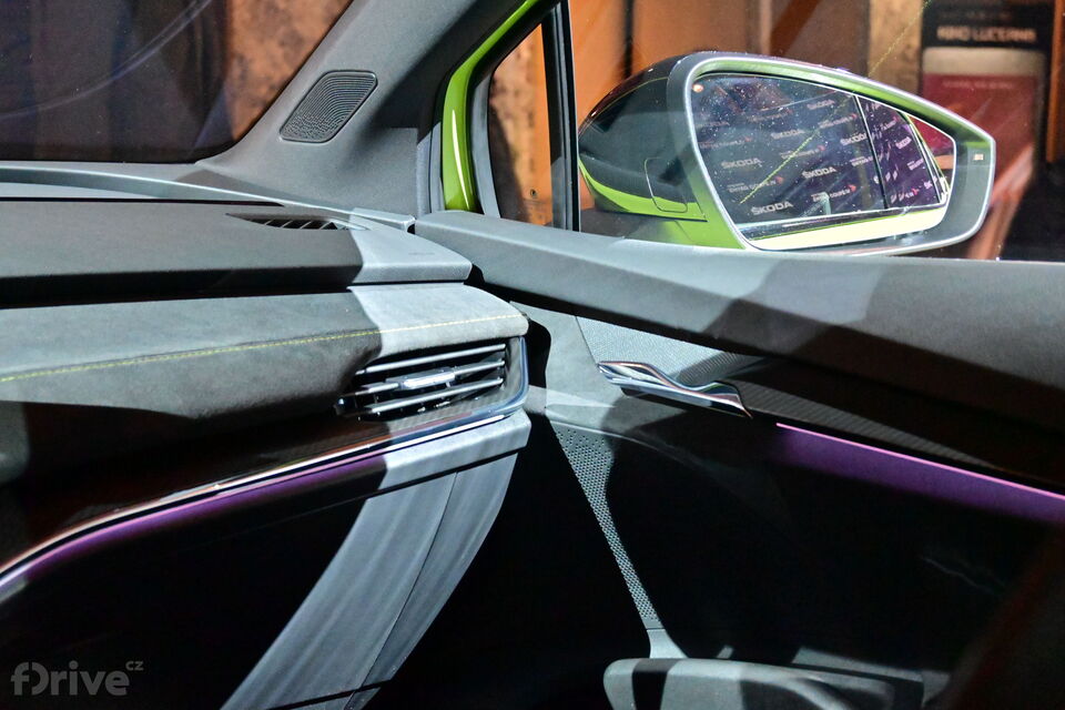 Škoda Enyaq Coupé iV (2021)