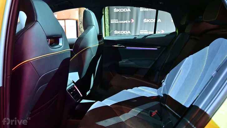 Škoda Enyaq Coupé iV (2021)