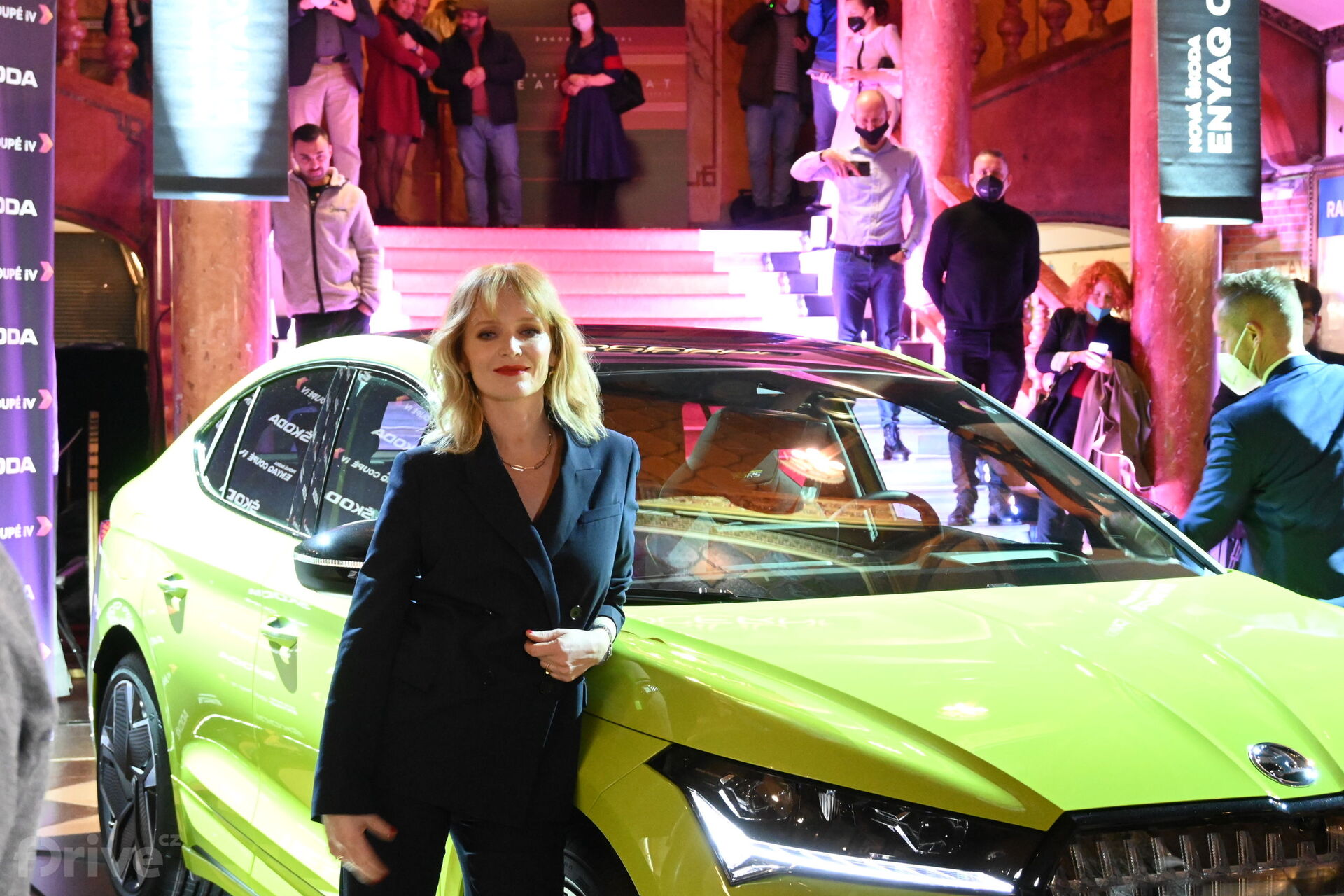 Škoda Enyaq Coupé iV (2021)