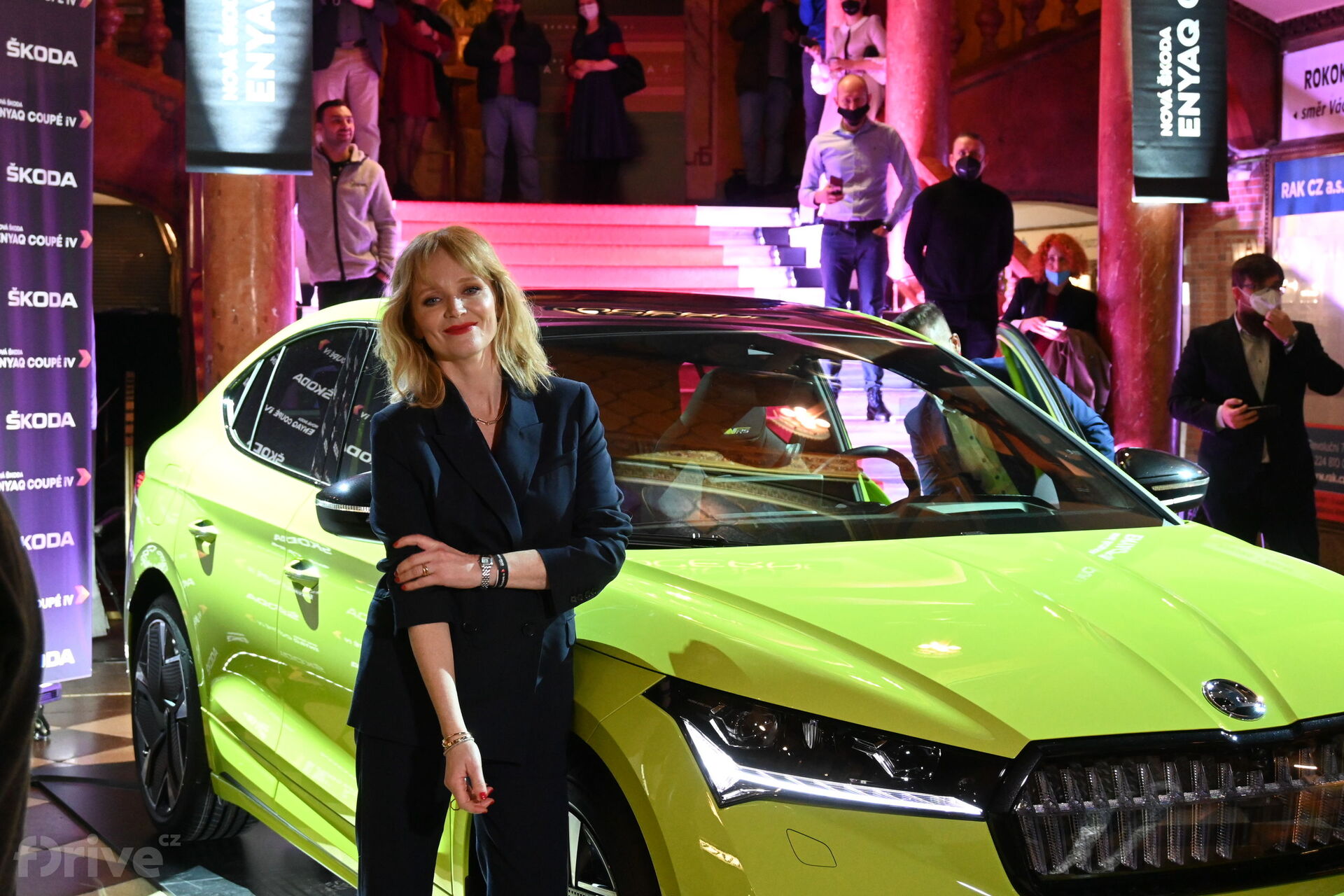 Škoda Enyaq Coupé iV (2021)