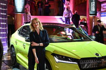 Škoda Enyaq Coupé iV (2021)