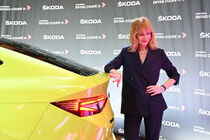 Škoda Enyaq Coupé iV (2021)