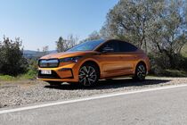 Škoda Enyaq Coupé iV (2021)