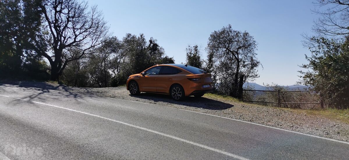 Škoda Enyaq Coupé iV (2021)