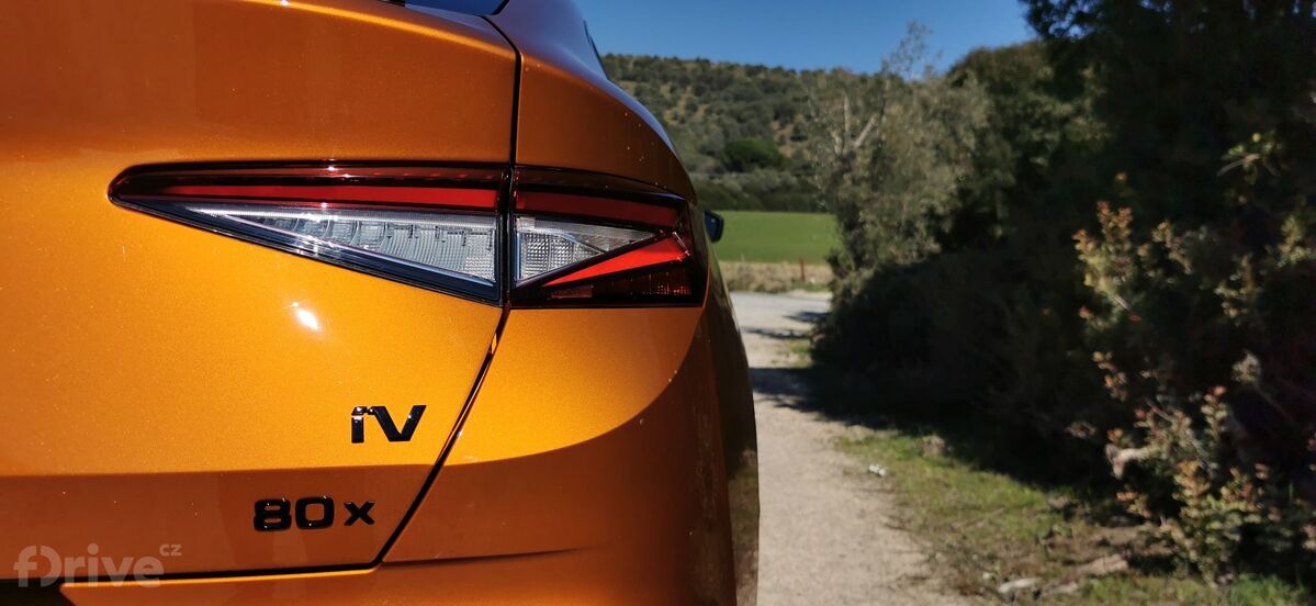 Škoda Enyaq Coupé iV (2021)