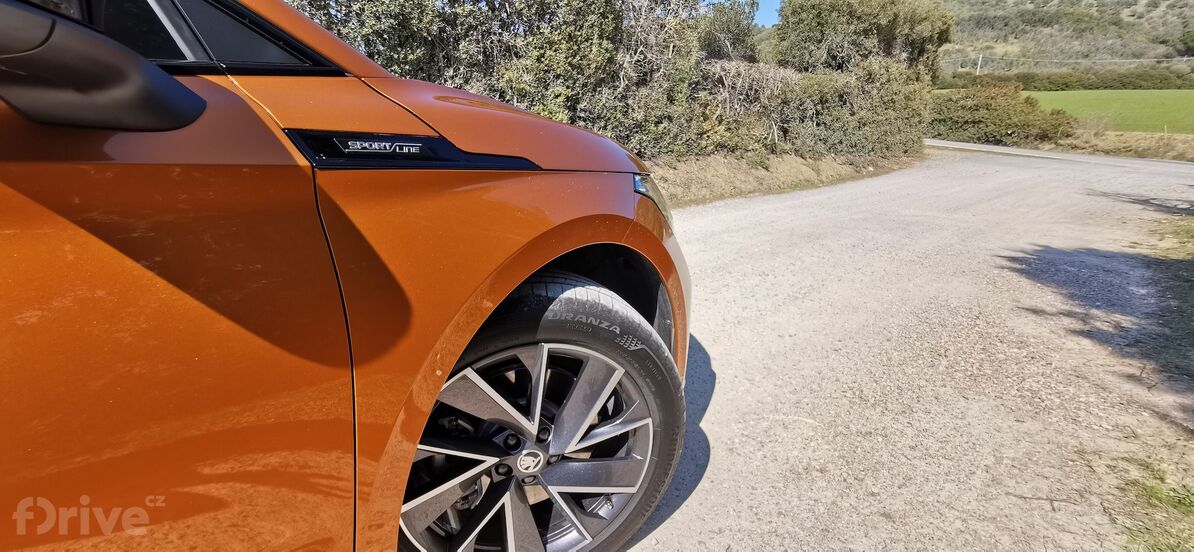 Škoda Enyaq Coupé iV (2021)