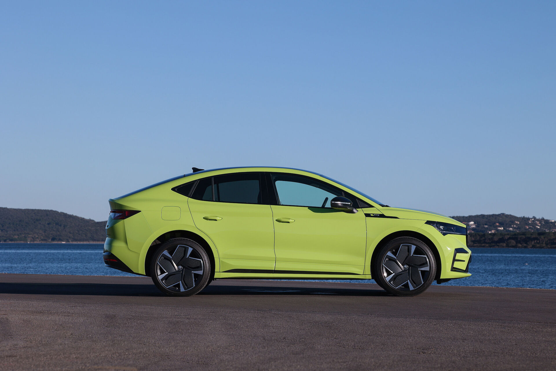 Škoda Enyaq Coupé iV (2021)