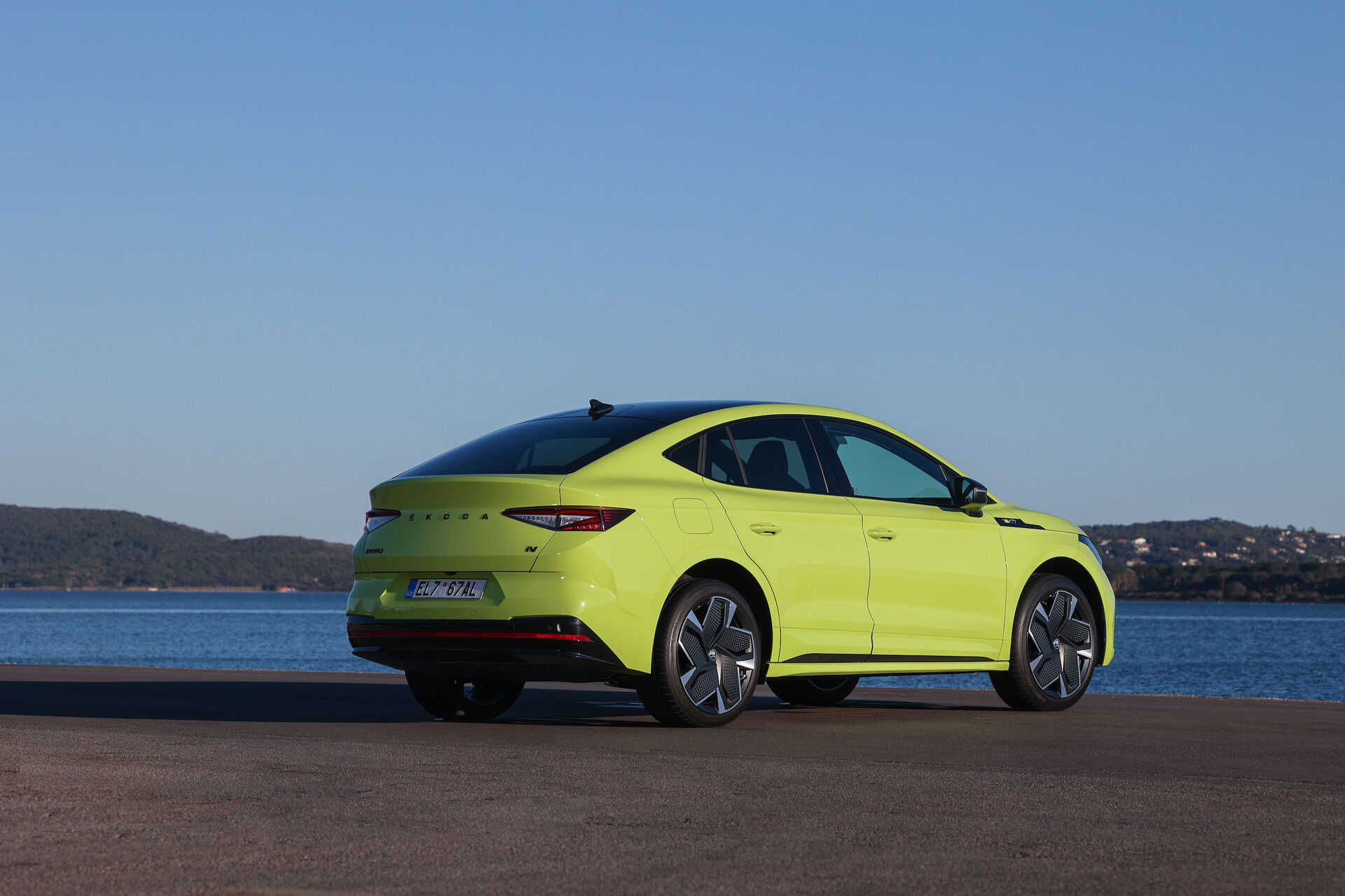 Škoda Enyaq Coupé iV (2021)