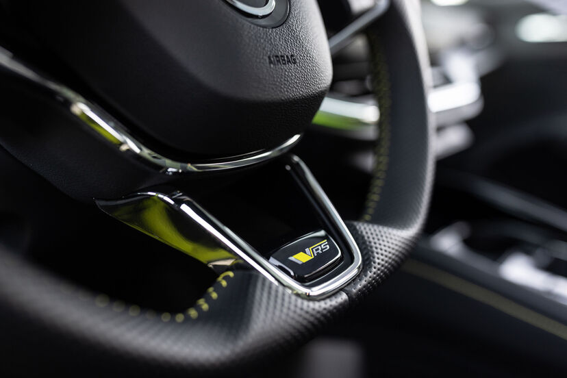 Škoda Enyaq Coupé iV (2021)