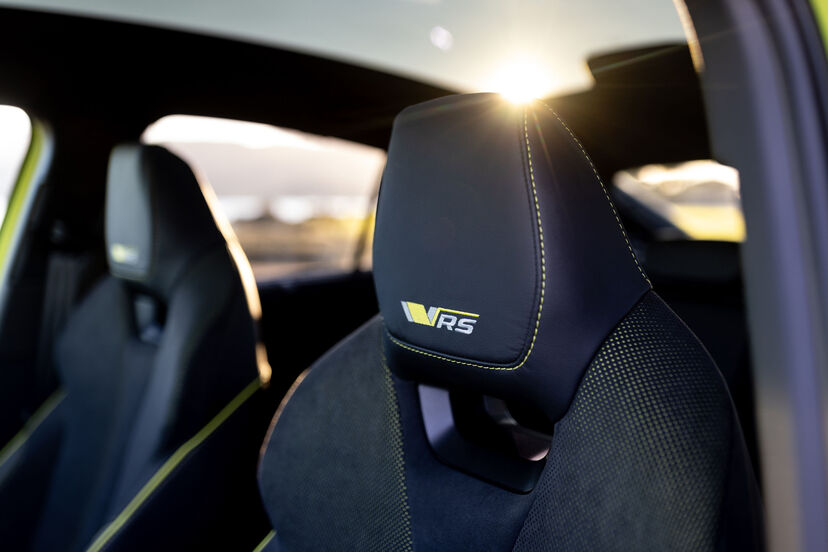 Škoda Enyaq Coupé iV (2021)