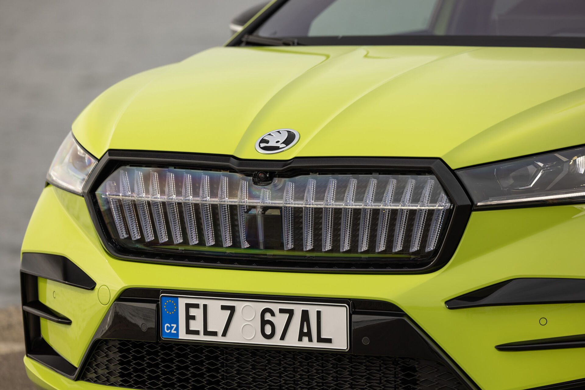 Škoda Enyaq Coupé iV (2021)