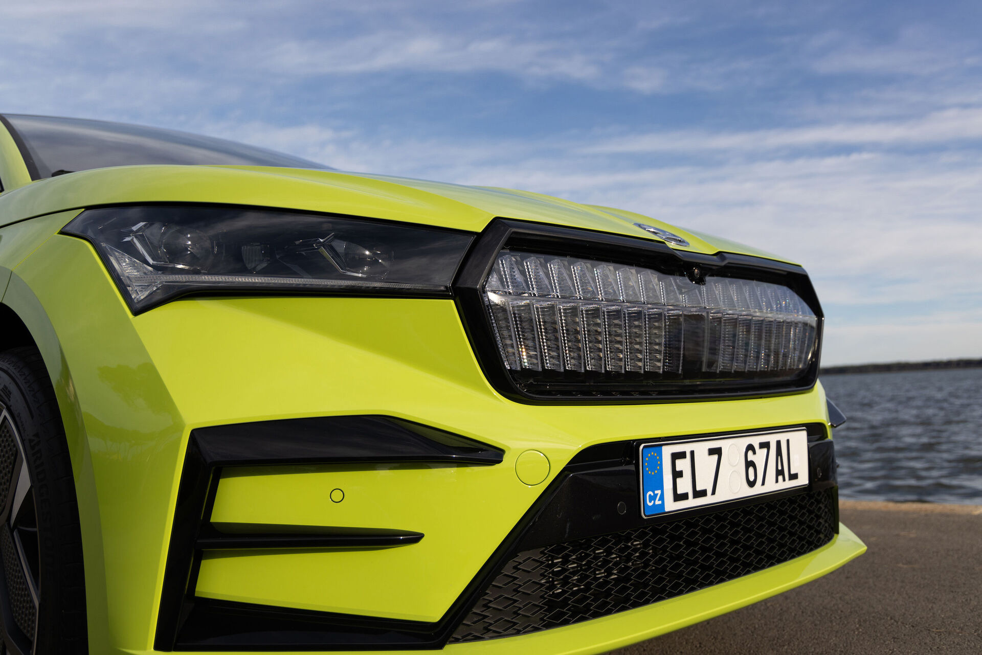 Škoda Enyaq Coupé iV (2021)
