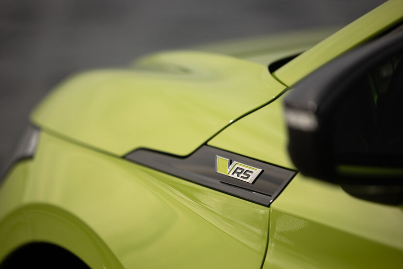 Škoda Enyaq Coupé iV (2021)