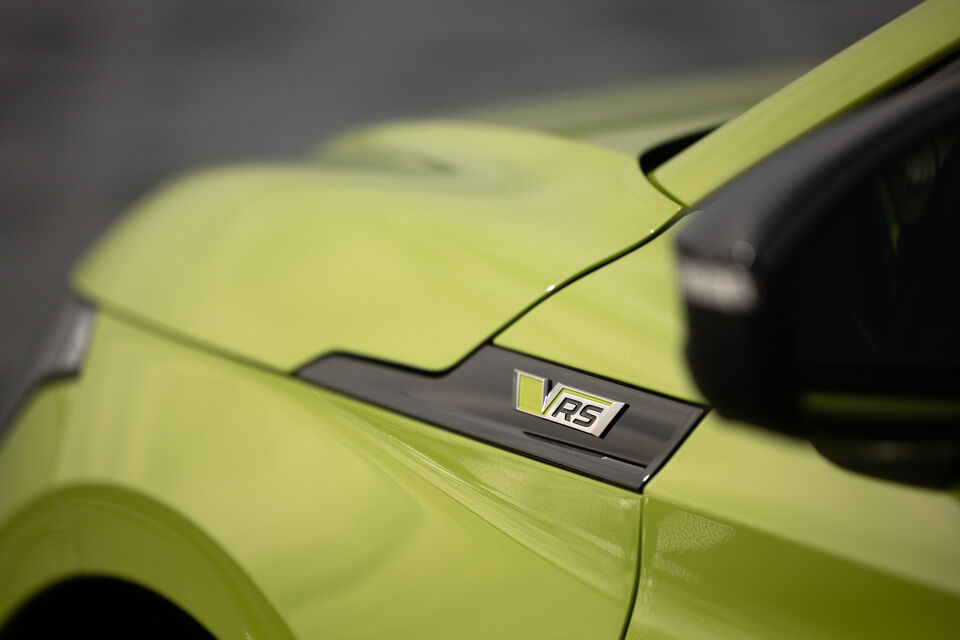 Škoda Enyaq Coupé iV (2021)