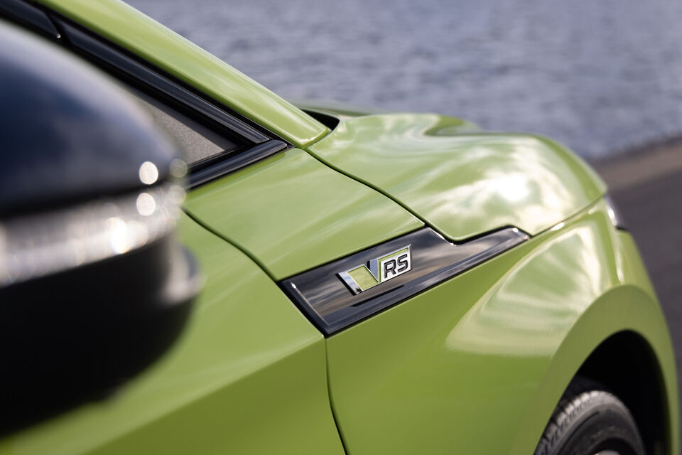 Škoda Enyaq Coupé iV (2021)