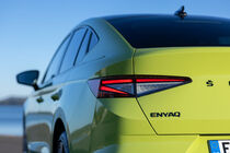 Škoda Enyaq Coupé iV (2021)