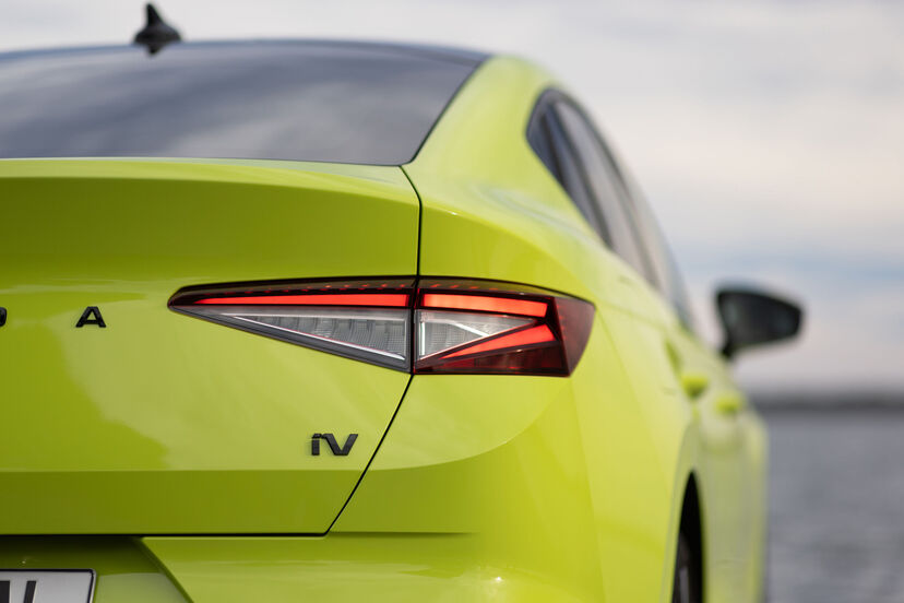 Škoda Enyaq Coupé iV (2021)