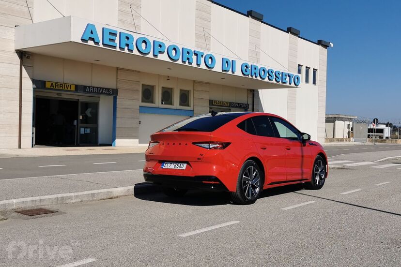 Škoda Enyaq Coupé iV (2021)
