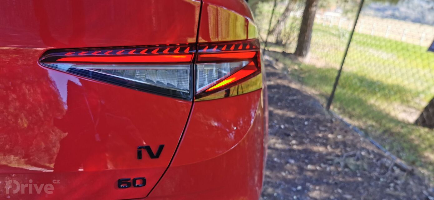 Škoda Enyaq Coupé iV (2021)