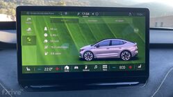 Škoda Enyaq Coupé iV (2021)