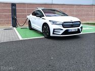 Škoda Enyaq Coupé iV (2021)